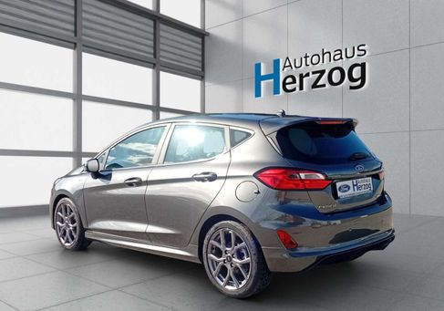 Ford Fiesta, 2022