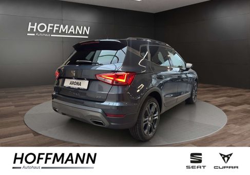Seat Arona, 2026