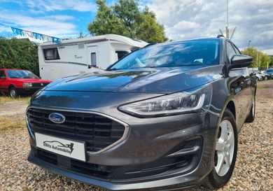 Ford Focus, 2022