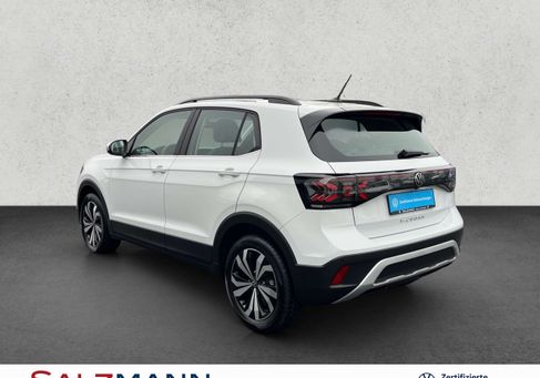 Volkswagen T-Cross, 2025