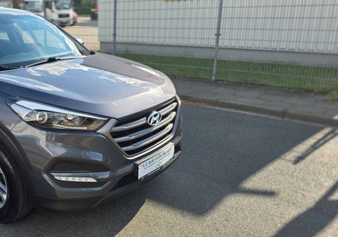 Hyundai Tucson, 2018