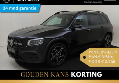 Mercedes-Benz GLB 180, 2021