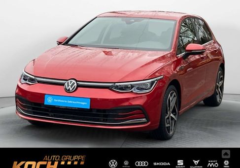 Volkswagen Golf, 2023