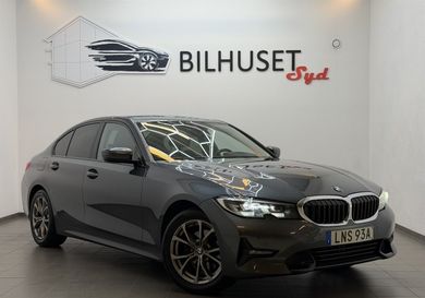 BMW 320, 2020