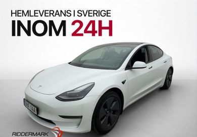 Tesla Model 3, 2021