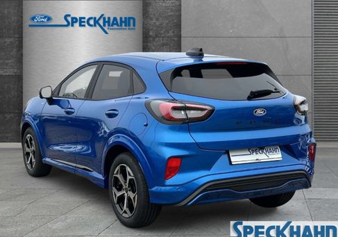 Ford Puma, 2024
