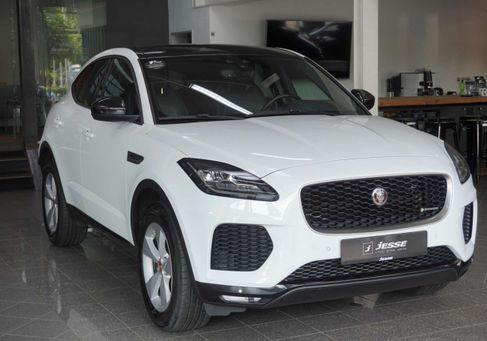 Jaguar E-Pace, 2019