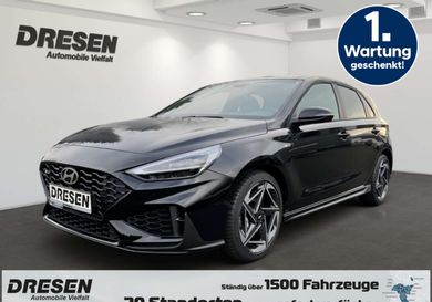 Hyundai i30, 2025