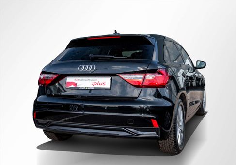 Audi A1, 2025