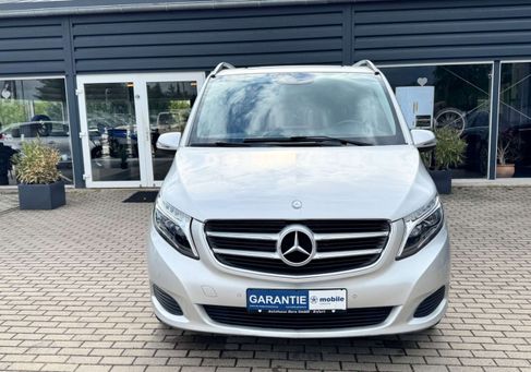 Mercedes-Benz V 250, 2017