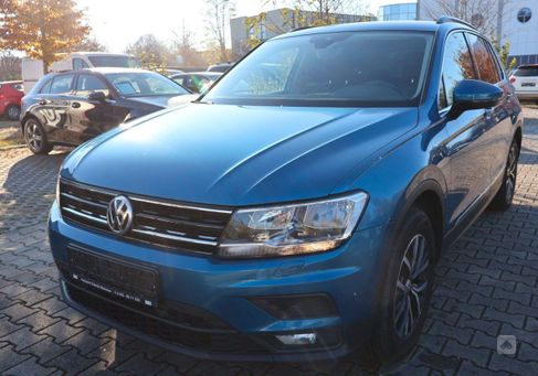 Volkswagen Tiguan, 2019