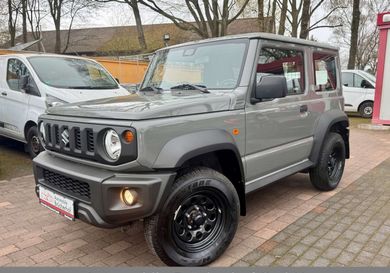 Suzuki Jimny, 2021