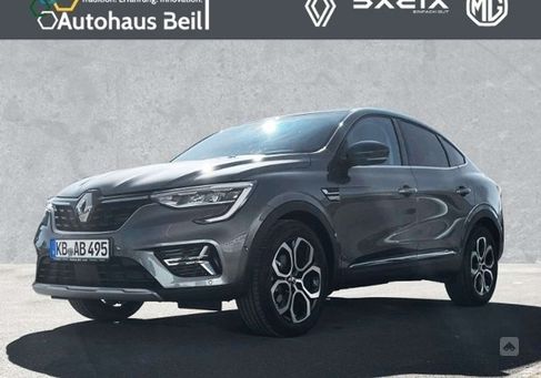 Renault Arkana, 2021