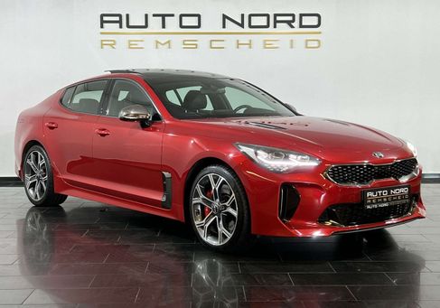 Kia Stinger, 2017