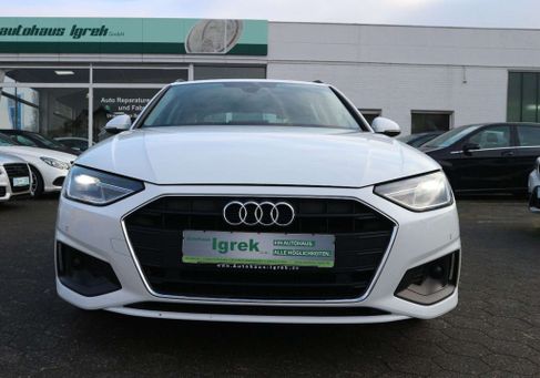 Audi A4, 2023