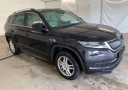 Skoda Kodiaq, 2021
