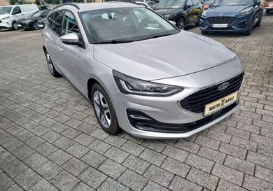 Ford Focus, 2022