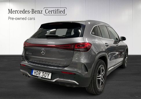 Mercedes-Benz EQA, 2023