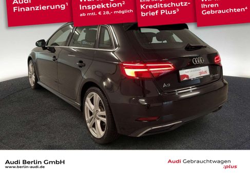 Audi A3, 2020