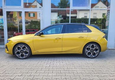 Opel Astra, 2022