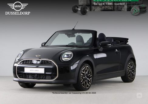 MINI Cooper Cabrio, 2025