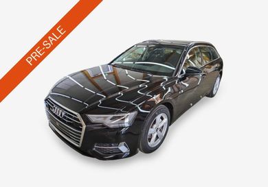 Audi A6, 2022