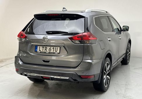 Nissan X-Trail, 2019