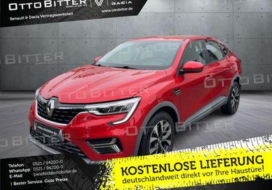 Renault Arkana, 2022