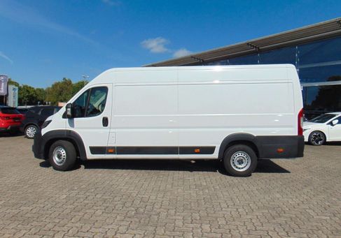 Peugeot Boxer, 2025