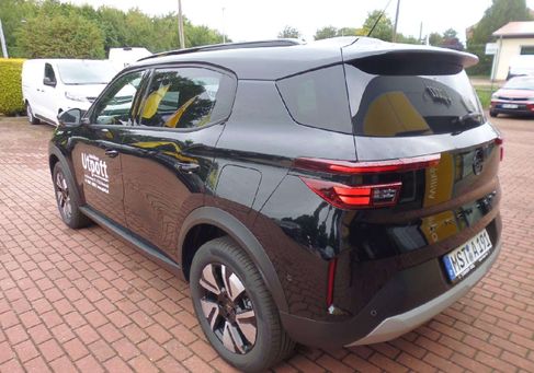 Opel Frontera, 2025