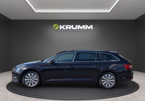 Skoda Superb, 2021 3