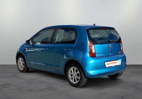 Skoda Citigo, 2019