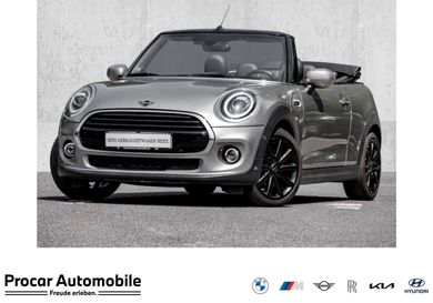 MINI Cooper Cabrio, 2019