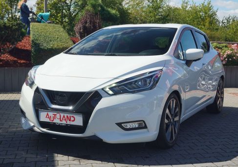 Nissan Micra, 2019 2