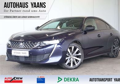 Peugeot 508, 2021