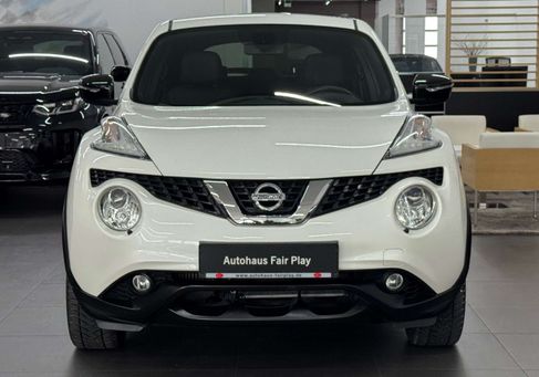 Nissan Juke, 2018 2