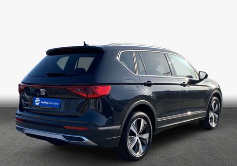 Seat Tarraco, 2021