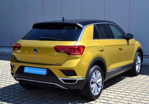 Volkswagen T-Roc, 2021