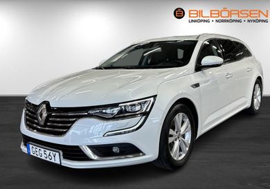 Renault Talisman, 2019