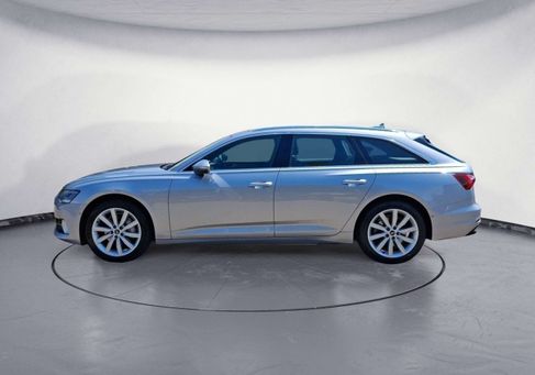 Audi A6, 2022