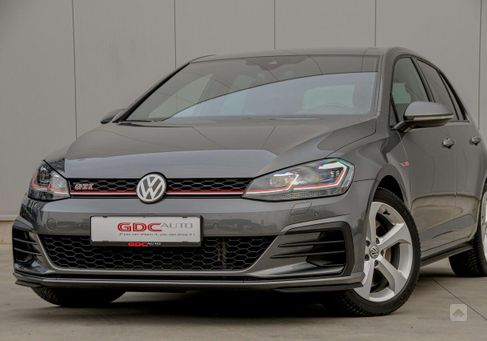 Volkswagen Golf, 2019