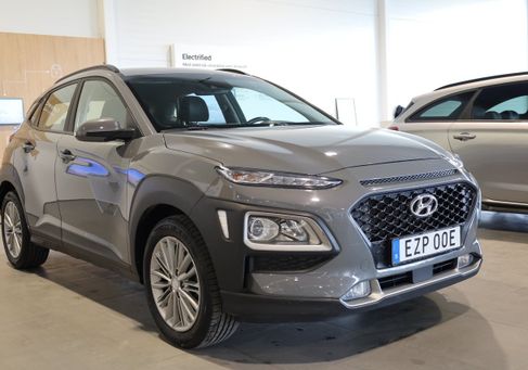 Hyundai Kona, 2020 3