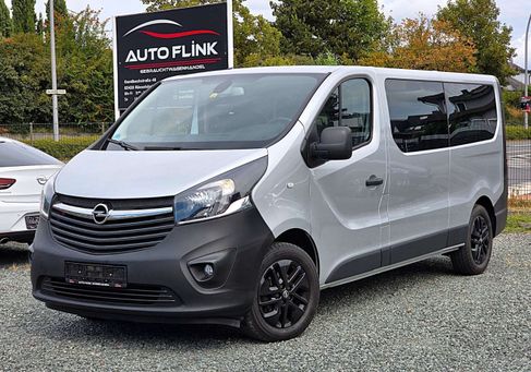 Opel Vivaro, 2018 3