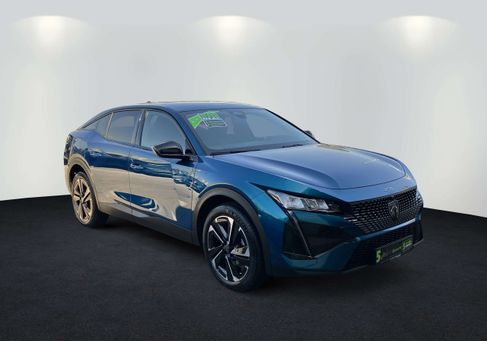 Peugeot 408, 2023