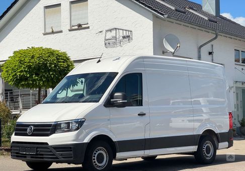 Volkswagen Crafter, 2018