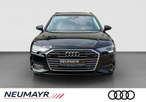 Audi A6, 2019