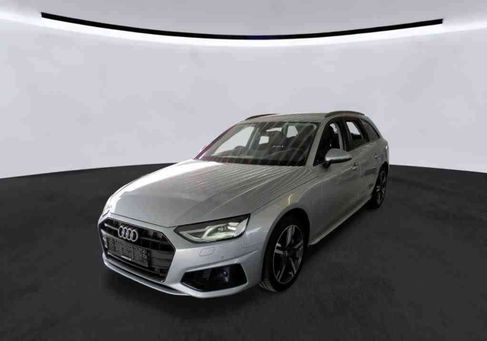 Audi A4, 2023