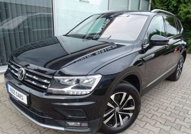 Volkswagen Tiguan Allspace, 2020