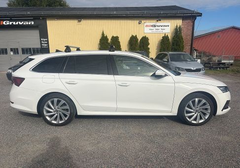 Skoda Octavia, 2021 2