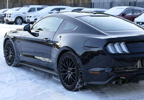 Ford Mustang, 2018